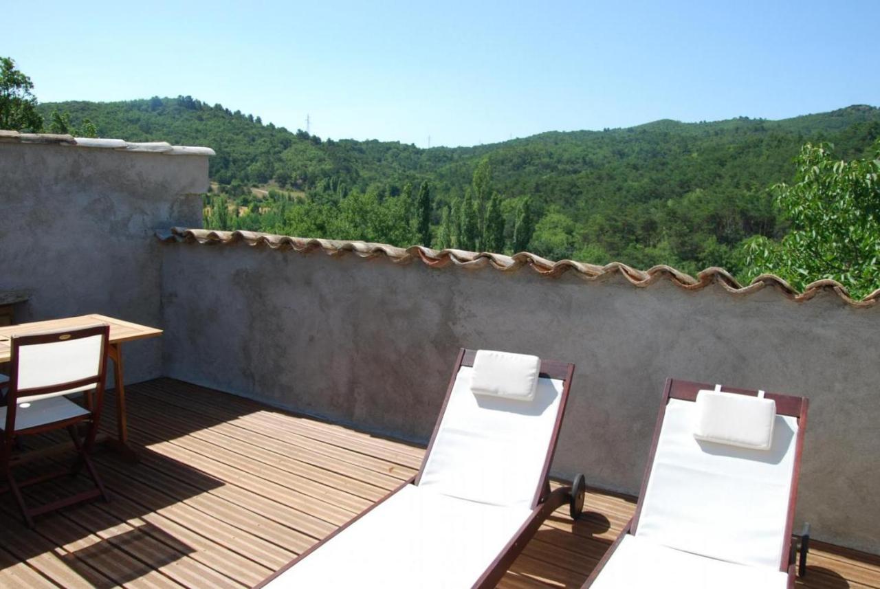 Le Relais D'Elle Bed & Breakfast Niozelles Exterior photo